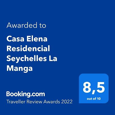 Casa Elena Residencial Seychelles La Manga Διαμέρισμα Εξωτερικό φωτογραφία