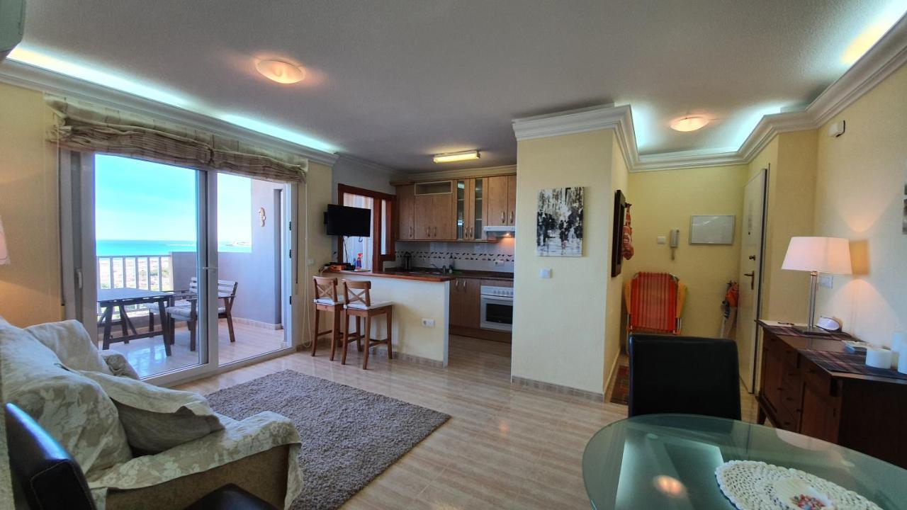 Casa Elena Residencial Seychelles La Manga Διαμέρισμα Εξωτερικό φωτογραφία