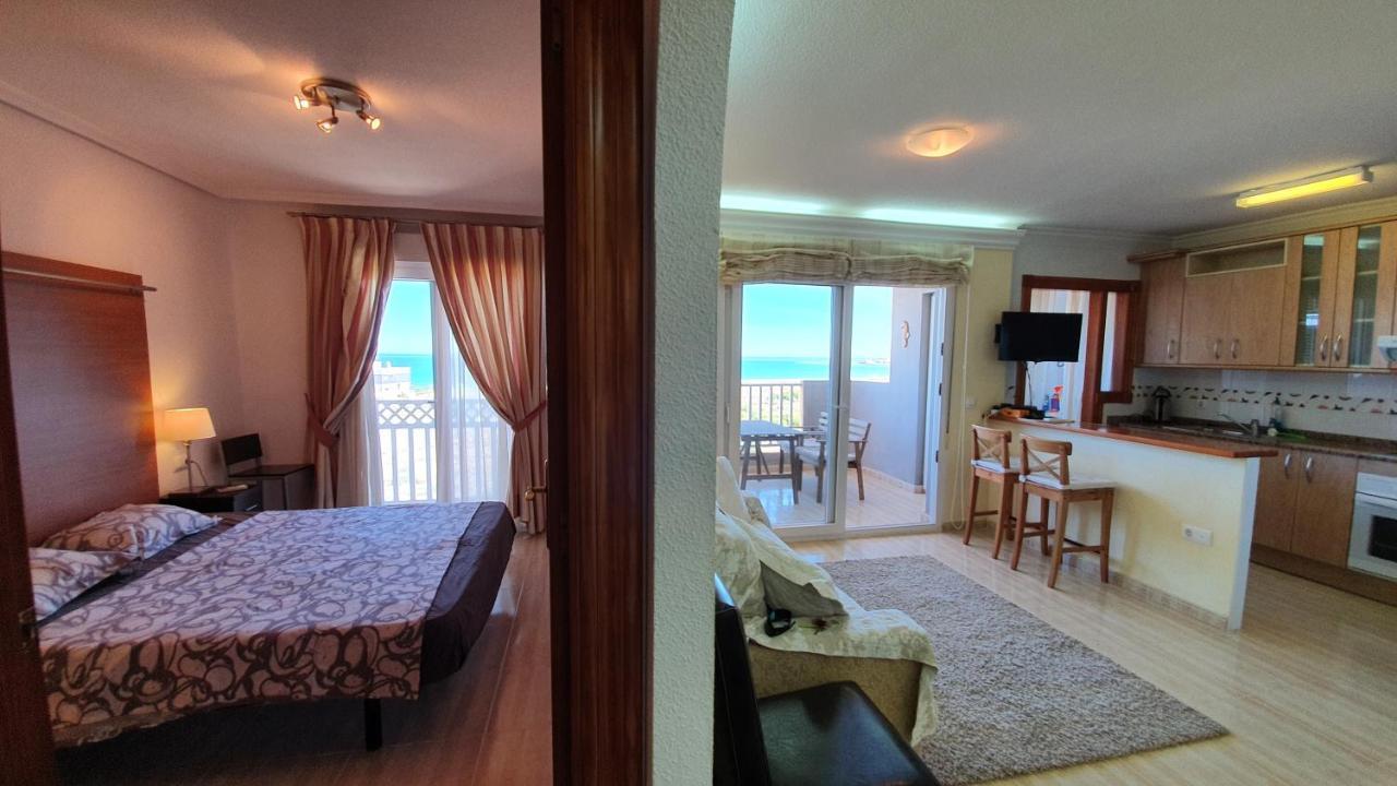 Casa Elena Residencial Seychelles La Manga Διαμέρισμα Εξωτερικό φωτογραφία