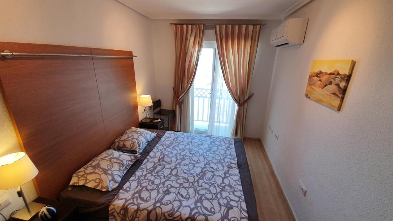 Casa Elena Residencial Seychelles La Manga Διαμέρισμα Εξωτερικό φωτογραφία