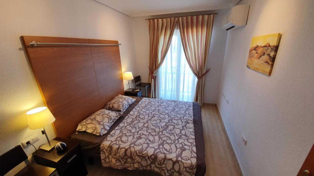 Casa Elena Residencial Seychelles La Manga Διαμέρισμα Εξωτερικό φωτογραφία