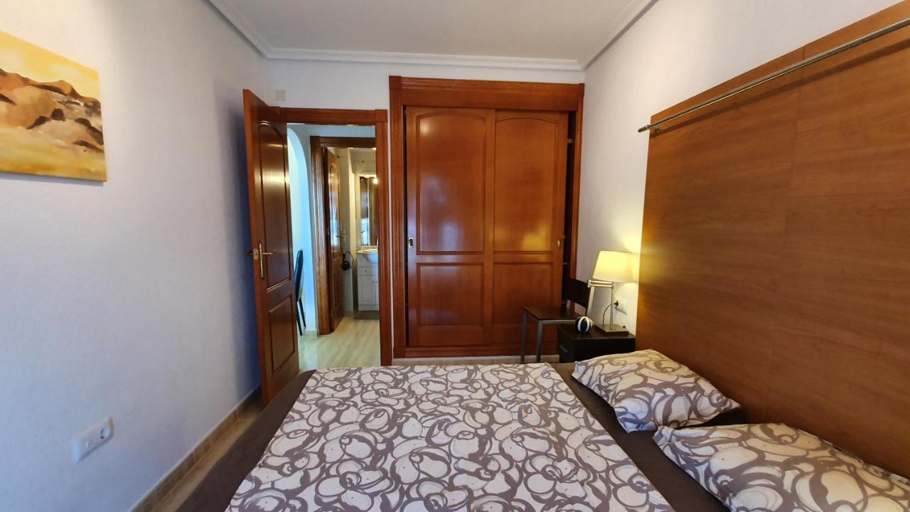 Casa Elena Residencial Seychelles La Manga Διαμέρισμα Εξωτερικό φωτογραφία