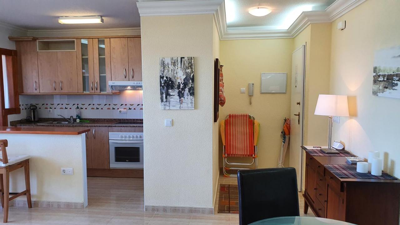 Casa Elena Residencial Seychelles La Manga Διαμέρισμα Εξωτερικό φωτογραφία
