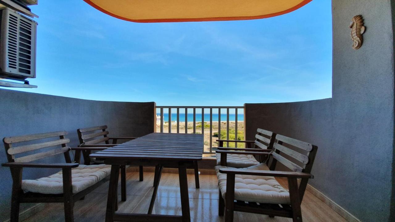 Casa Elena Residencial Seychelles La Manga Διαμέρισμα Εξωτερικό φωτογραφία