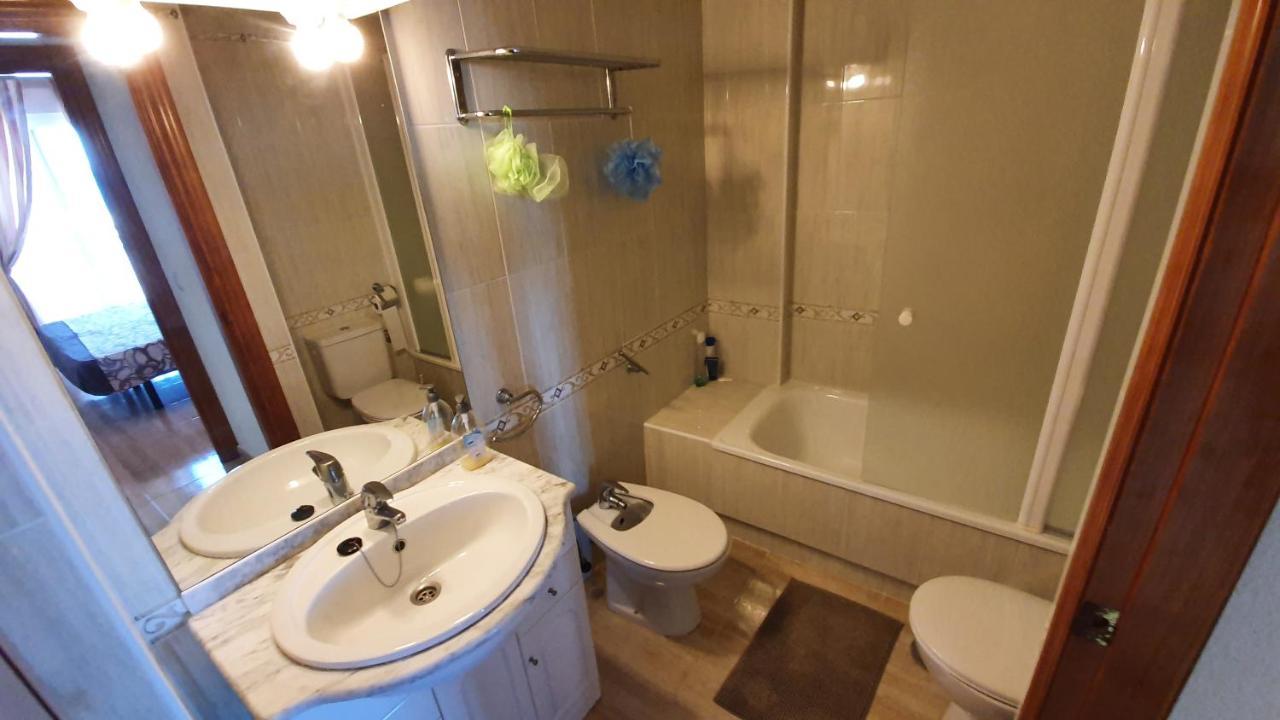 Casa Elena Residencial Seychelles La Manga Διαμέρισμα Εξωτερικό φωτογραφία
