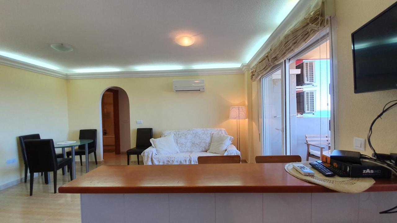 Casa Elena Residencial Seychelles La Manga Διαμέρισμα Εξωτερικό φωτογραφία