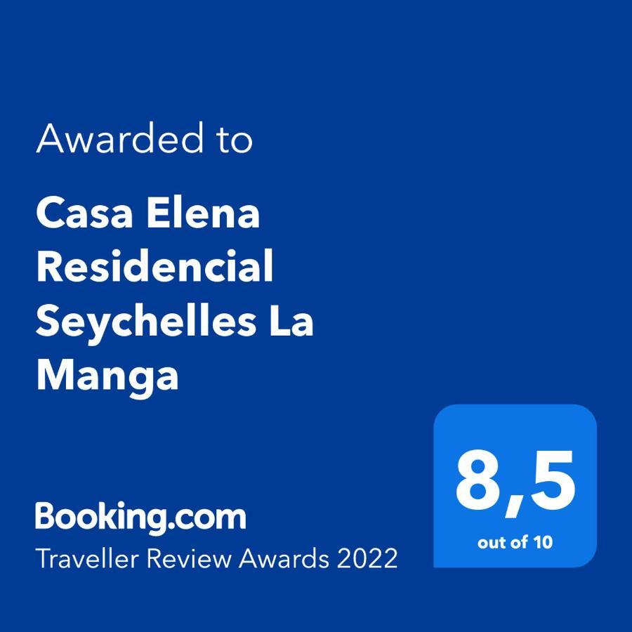 Casa Elena Residencial Seychelles La Manga Διαμέρισμα Εξωτερικό φωτογραφία